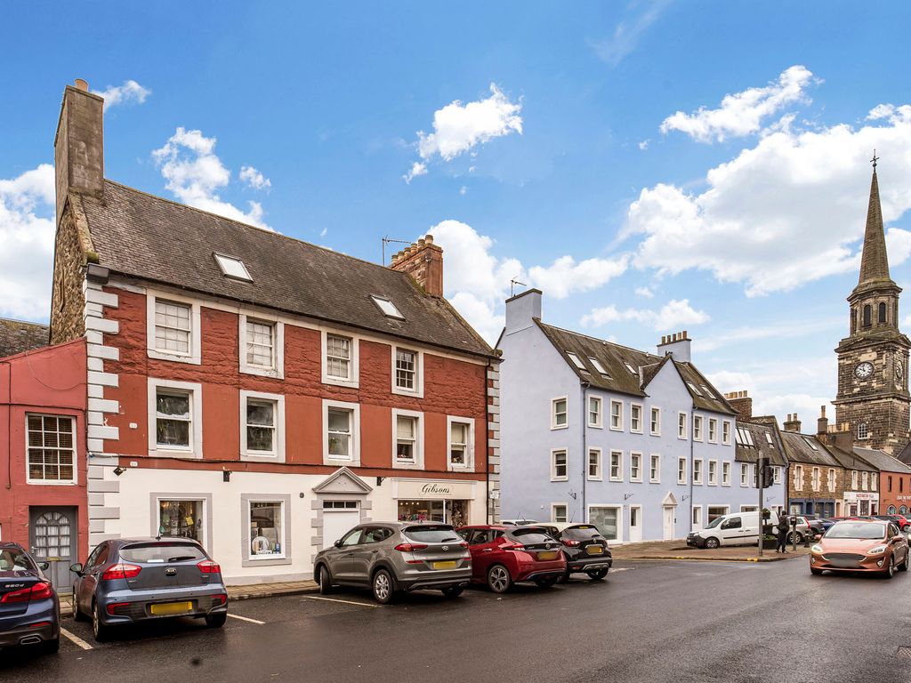 2 bed flat for sale in 3C Mark Lane, Haddington EH41, £150,000 Zoopla