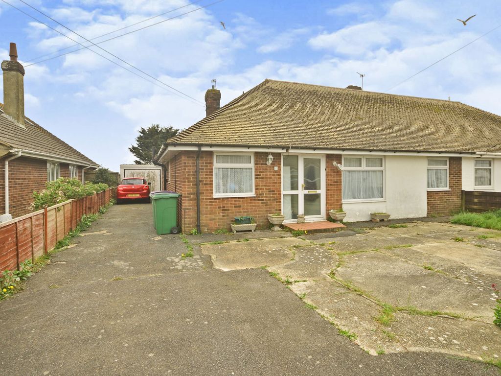 3 bed bungalow for sale in Williamson Road, Lydd On Sea, Romney Marsh