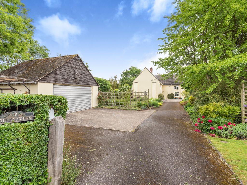 4 bed detached house for sale in Sackville Street, Winterborne Kingston