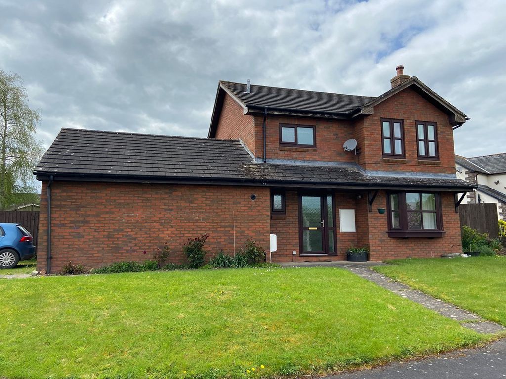 4 bed detached house to rent in Meadow View, Llanfihangel Talyllyn