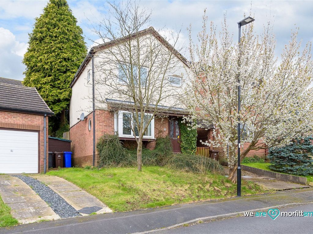 3 bed detached house for sale in 27 Rowborn Drive, Oughtibridge S35, £