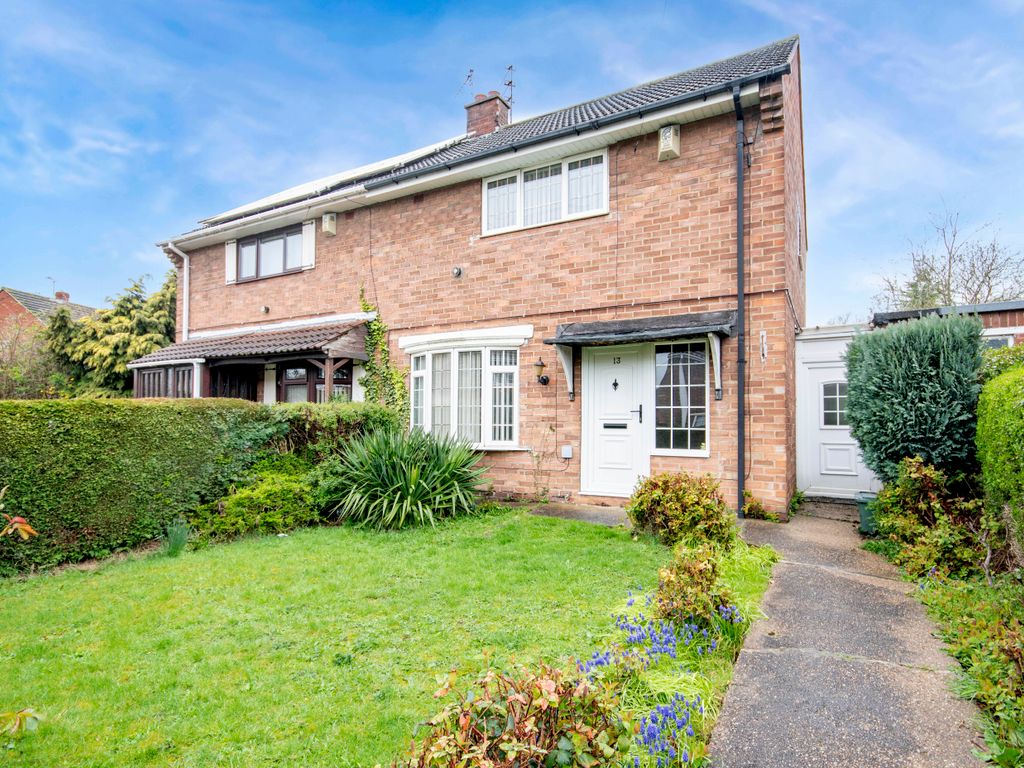 3 bed semidetached house for sale in Huntingdon Road, Doncaster, South