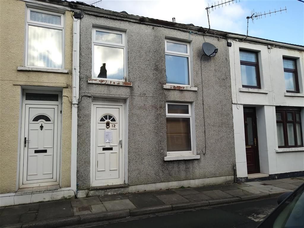 2 bed terraced house for sale in Meirion Street, Trecynon, Aberdare