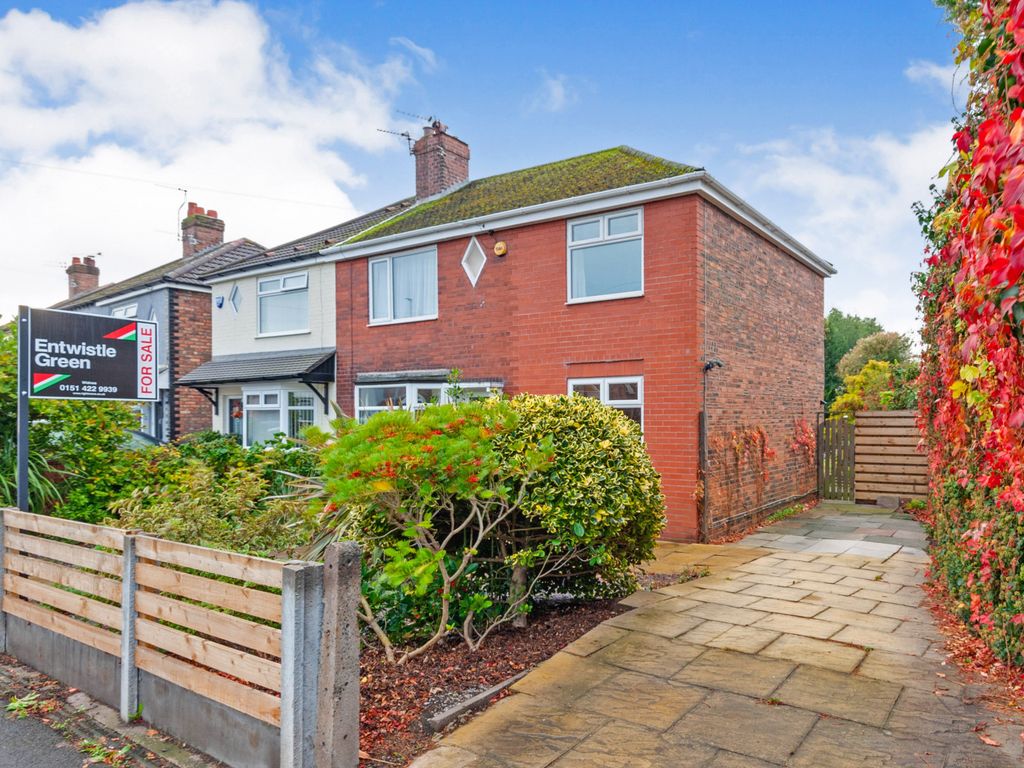 4 bed semidetached house for sale in Ditchfield Road, Widnes WA8 Zoopla