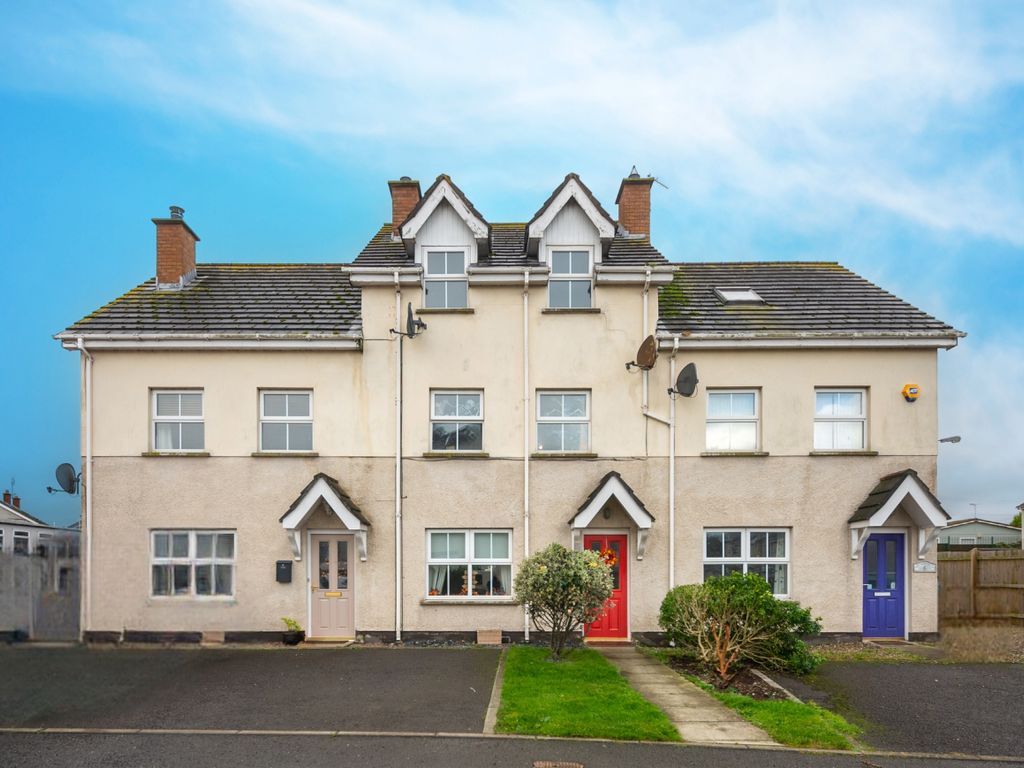 4 bed town house for sale in 5 Abbey Close, Millisle, Newtownards
