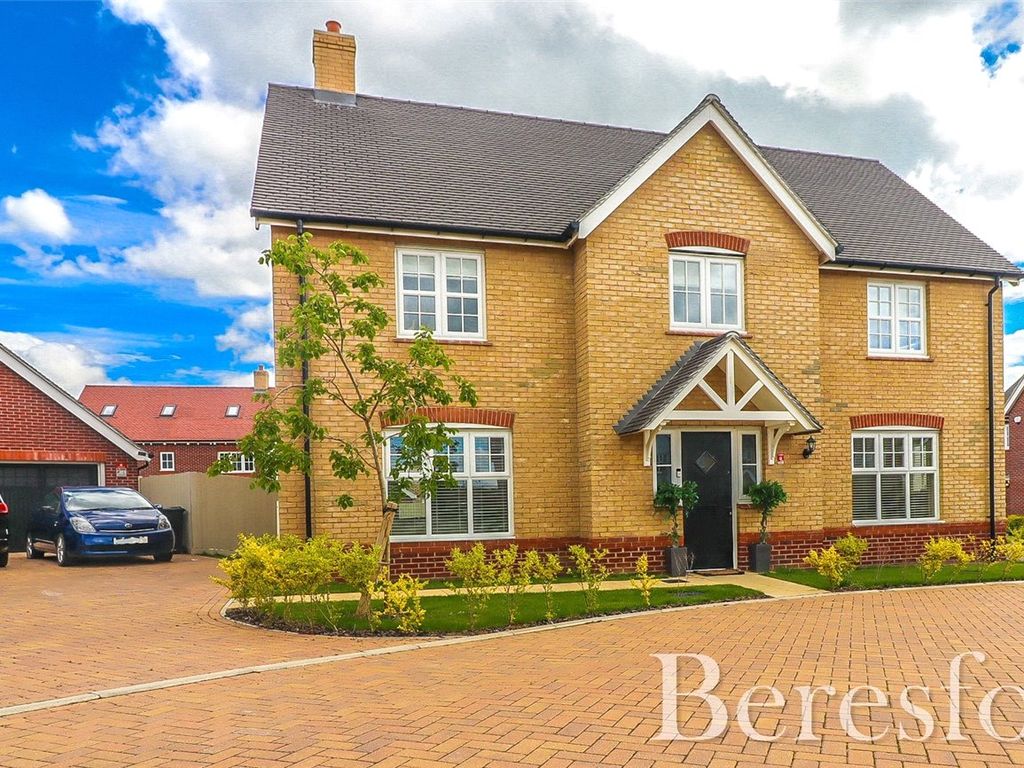 5 bed detached house for sale in Seaborn Drive, Witham CM8 Zoopla