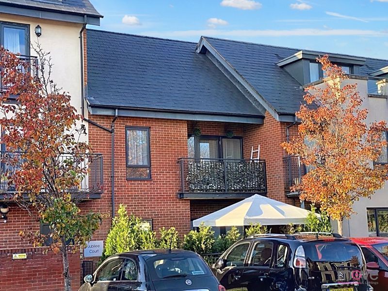 1 bed flat for sale in St. Pauls Walk, Cheltenham GL50, £137,200 Zoopla