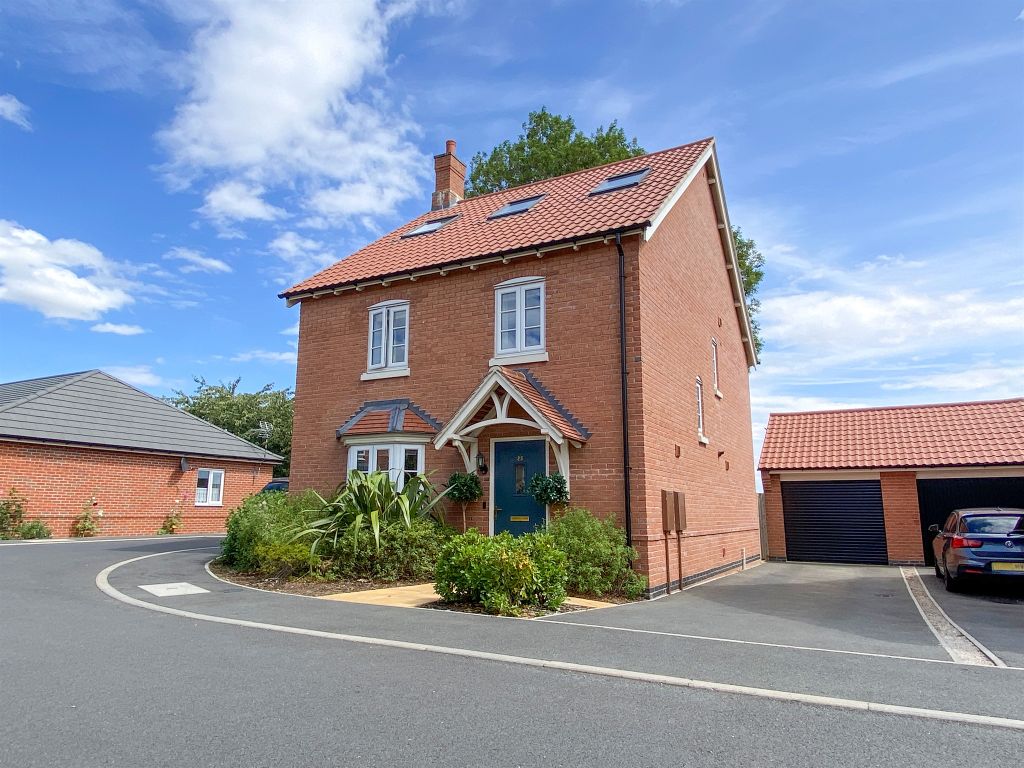 5 bed detached house for sale in Marsh Drive, Husbands Bosworth