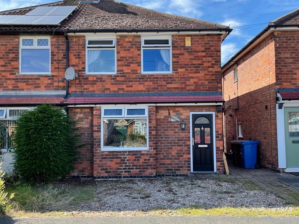 2 bed semidetached house for sale in Stevens Lane, Breaston, Derby