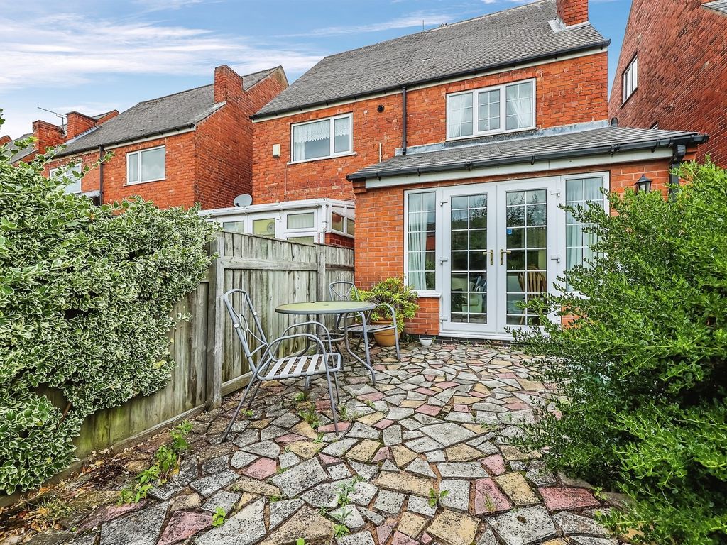 3 bed semidetached house for sale in Ingram Road, Bulwell, Nottingham