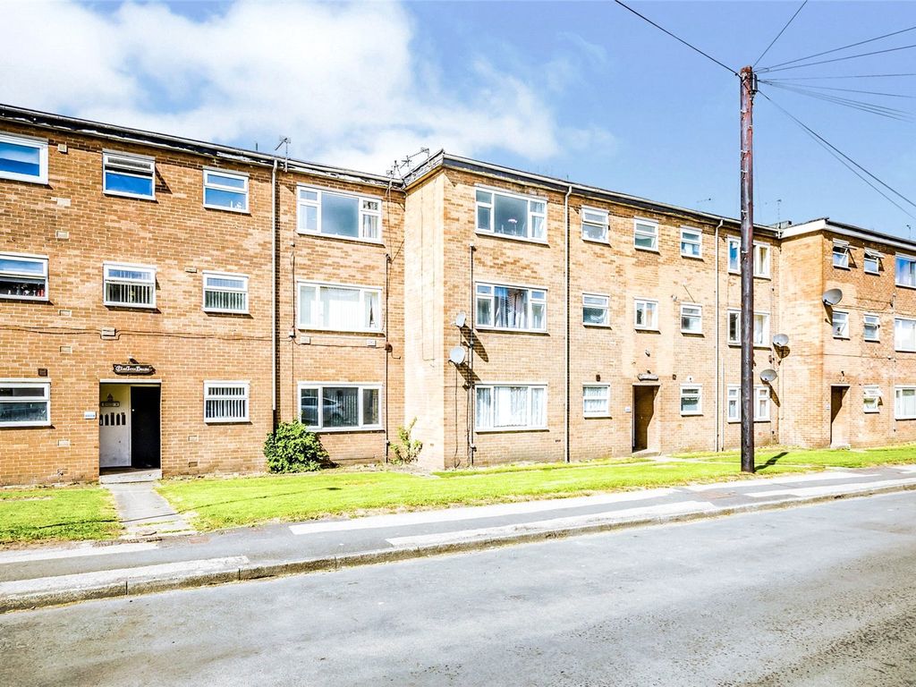 1 bed flat for sale in Dunbar Street, Wakefield, West Yorkshire WF1, £