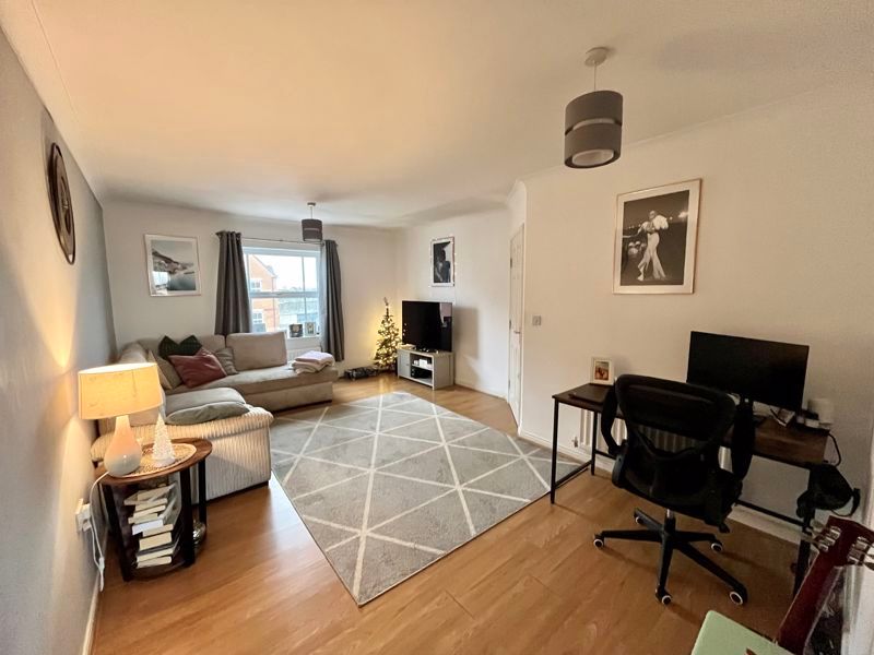 2 bed flat to rent in Fenwick Close, Backworth, Newcastle Upon Tyne