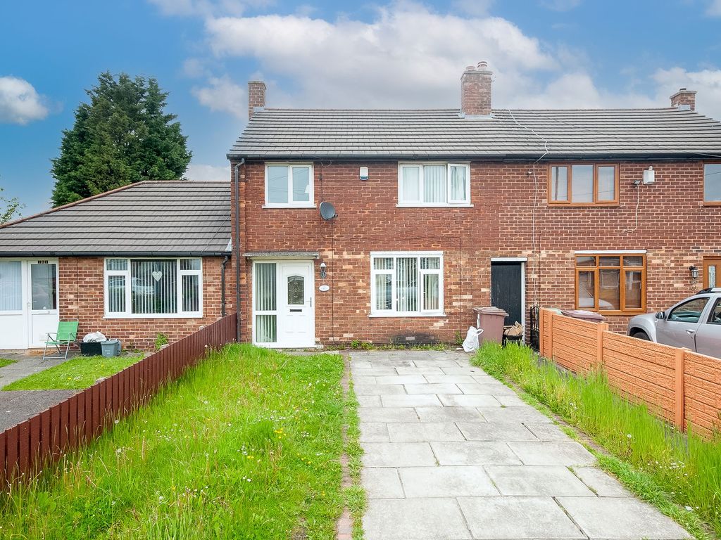 3 bed terraced house to rent in Fleet Lane, St. Helens WA9, £775 pcm