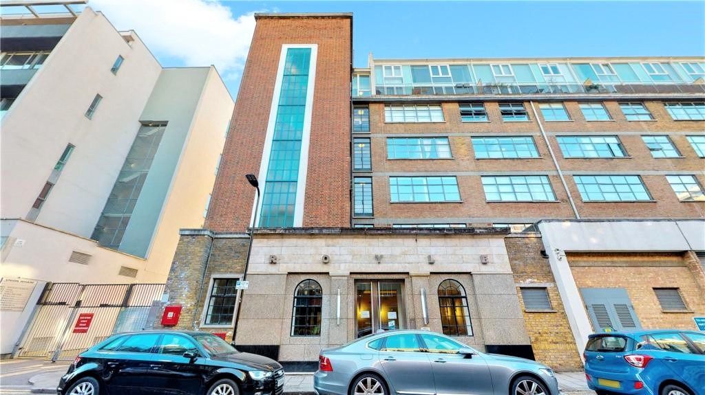 Royle Building, Wenlock Road, Angel, London N1  