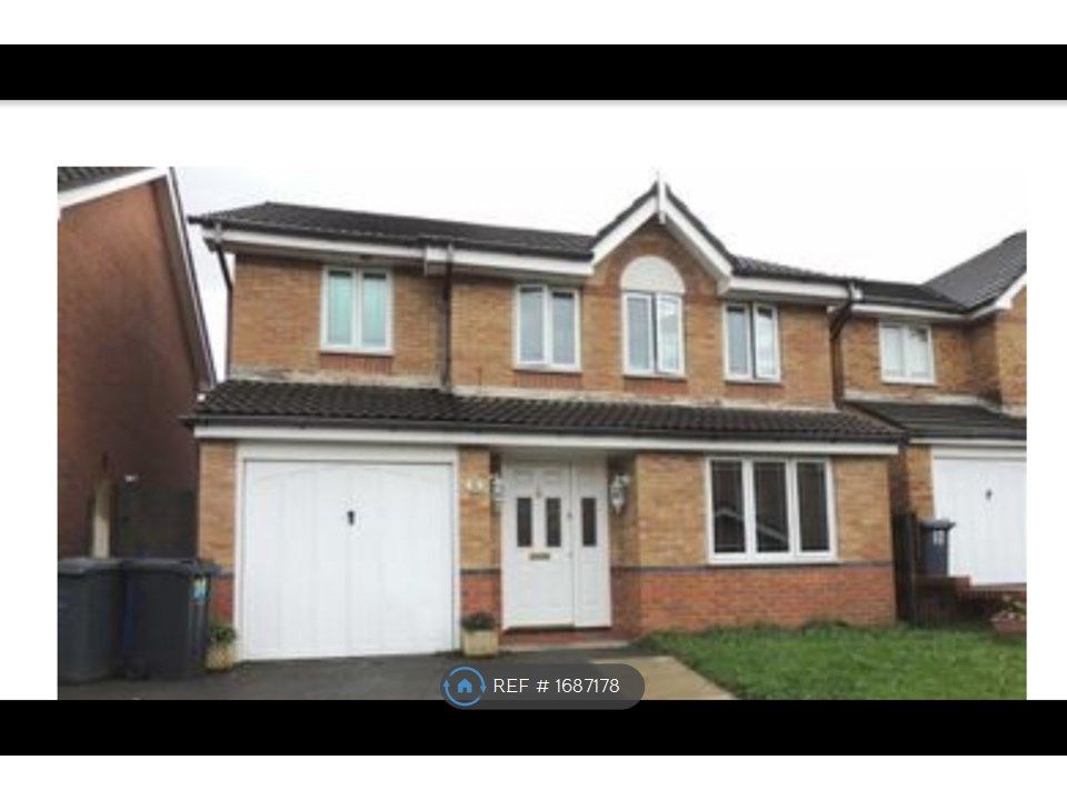 4 bed detached house to rent in Elmwood Park, Stalybridge SK15 Zoopla
