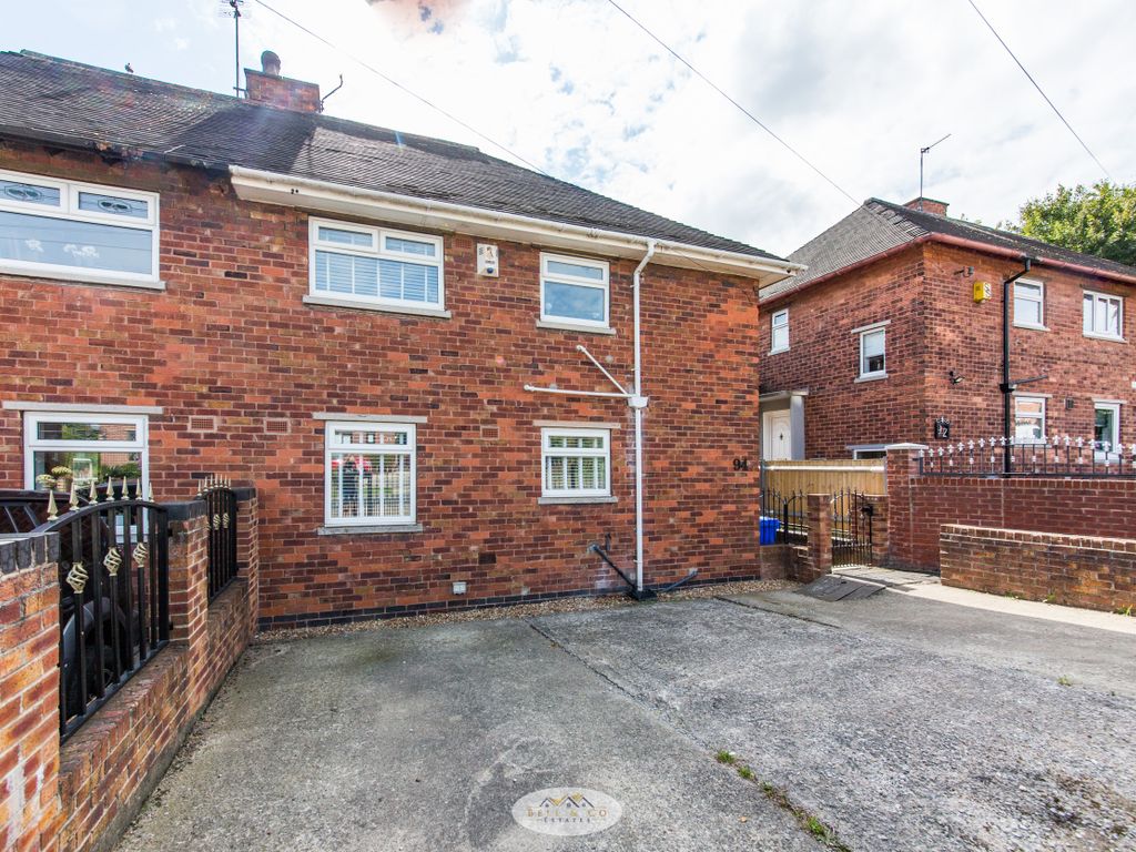 Silkstone Crescent, Sheffield, South Yorkshire S12  