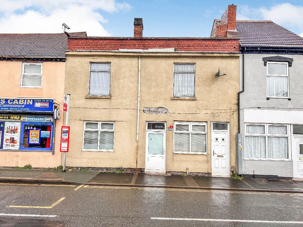 2 bed flat to rent in Wolverhampton Street, Dudley DY1 Zoopla