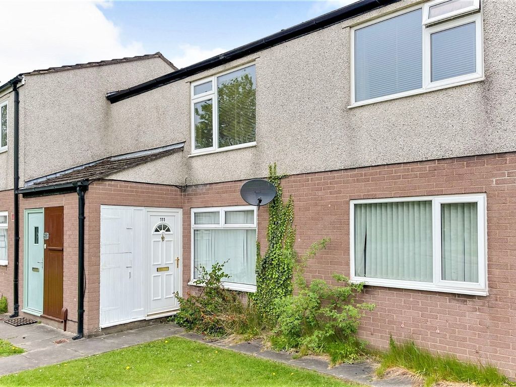 2 bed flat for sale in Lansdowne Crescent, Stanwix, Carlisle CA3, £