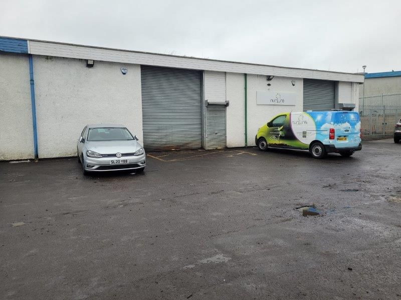 Light industrial to let in Tannoch Drive, Lenziemill Industrial Estate, Cumbernauld G67 Zoopla