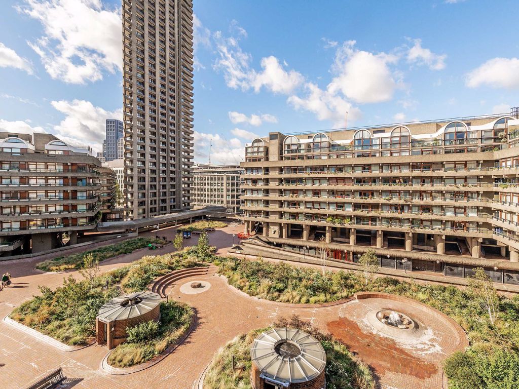 Studio to rent in Barbican, London EC2Y Zoopla
