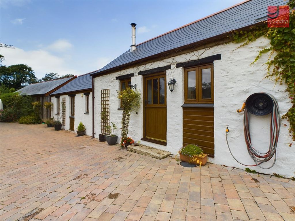 2 bed semidetached bungalow to rent in Nancekuke, Redruth TR16, £850