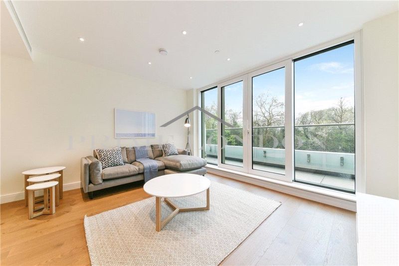 Altissima House 1 Sopwith Way Vista Chelsea Bridge Wharf SW11  