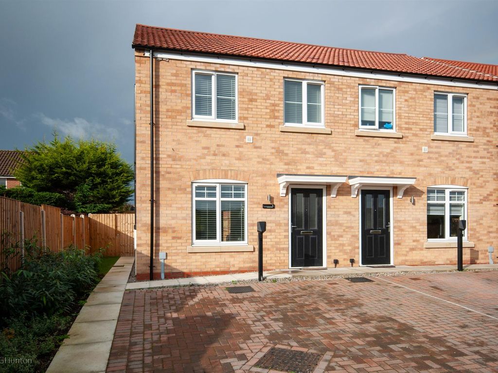3 bed semidetached house for sale in Allerston Croft, Bridlington YO16, £210,000 Zoopla