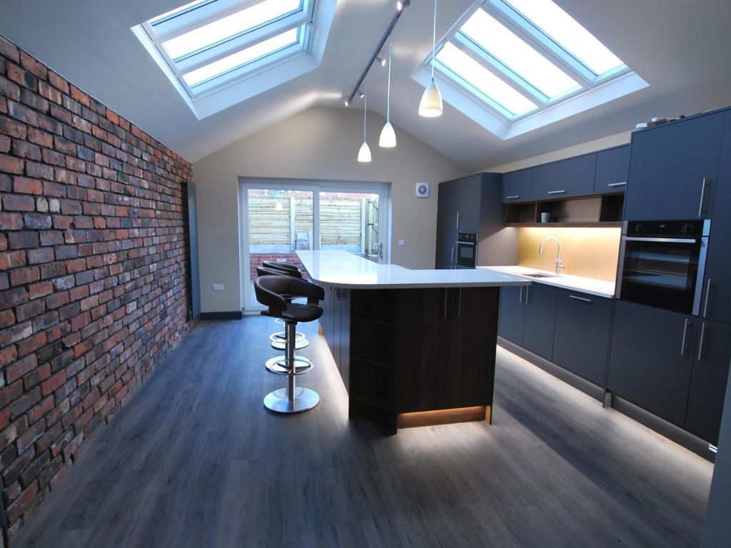 3 bed semidetached house for sale in Nuttall Hall Road, Ramsbottom