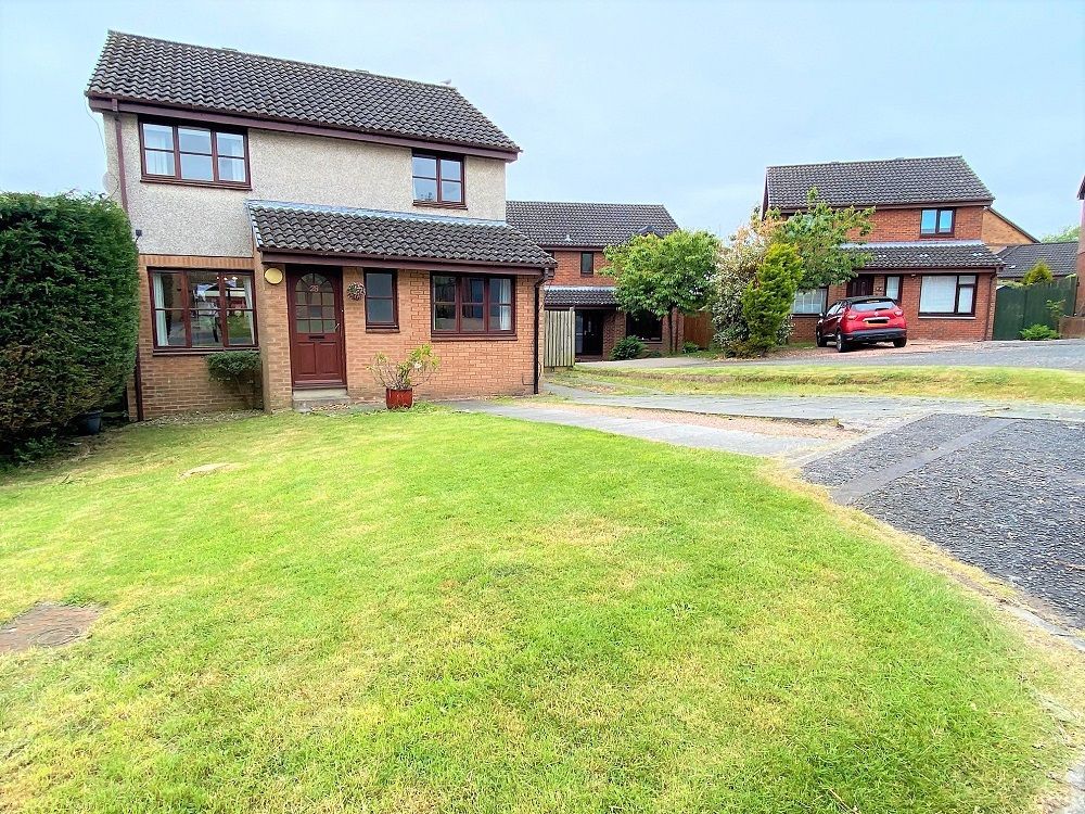 4 bed detached house for sale in 28 Moubray Road, Dalgety Bay