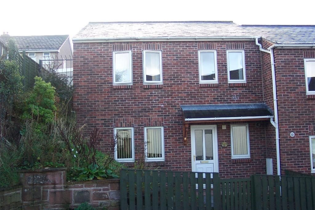 3 bed semidetached house for sale in Little Corby Road, Little Corby