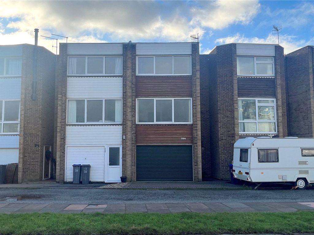 3 bed terraced house for sale in Harbour Way, ShorehamBySea, West