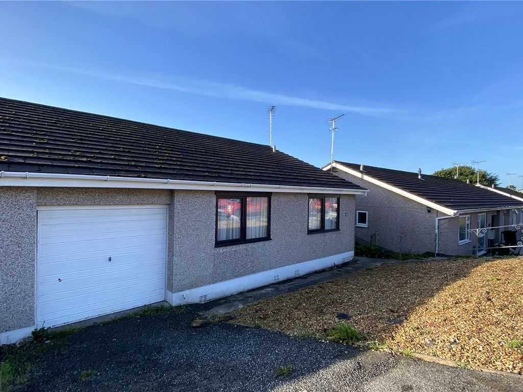 2 bed bungalow for sale in Woodgate Road, Liskeard, Cornwall PL14 Zoopla