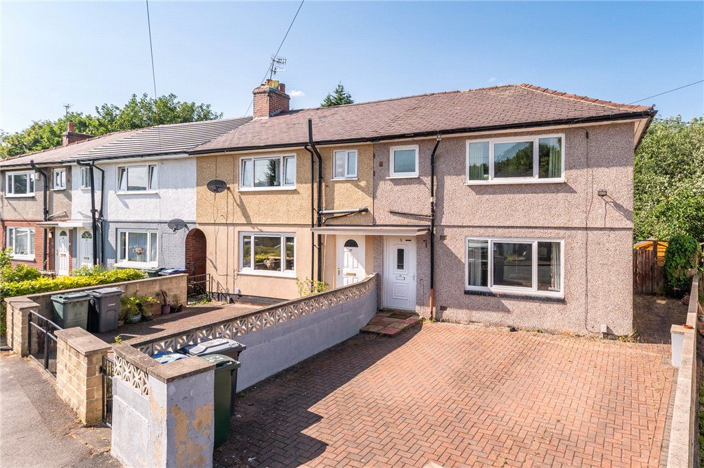 3 bed end terrace house for sale in Hirst Wood Crescent, Shipley, West