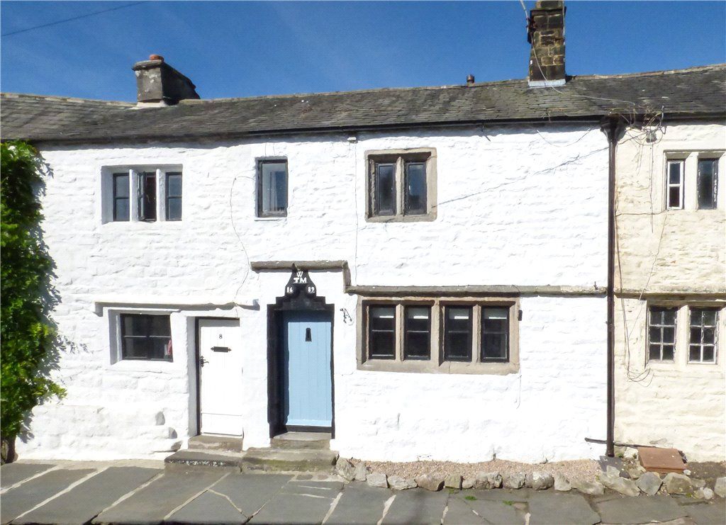 2 bed terraced house for sale in Church Street, Giggleswick, Settle