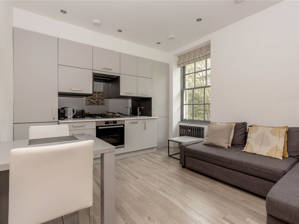 1 bed flat to rent in St. Stephen Place, Edinburgh EH3 Zoopla