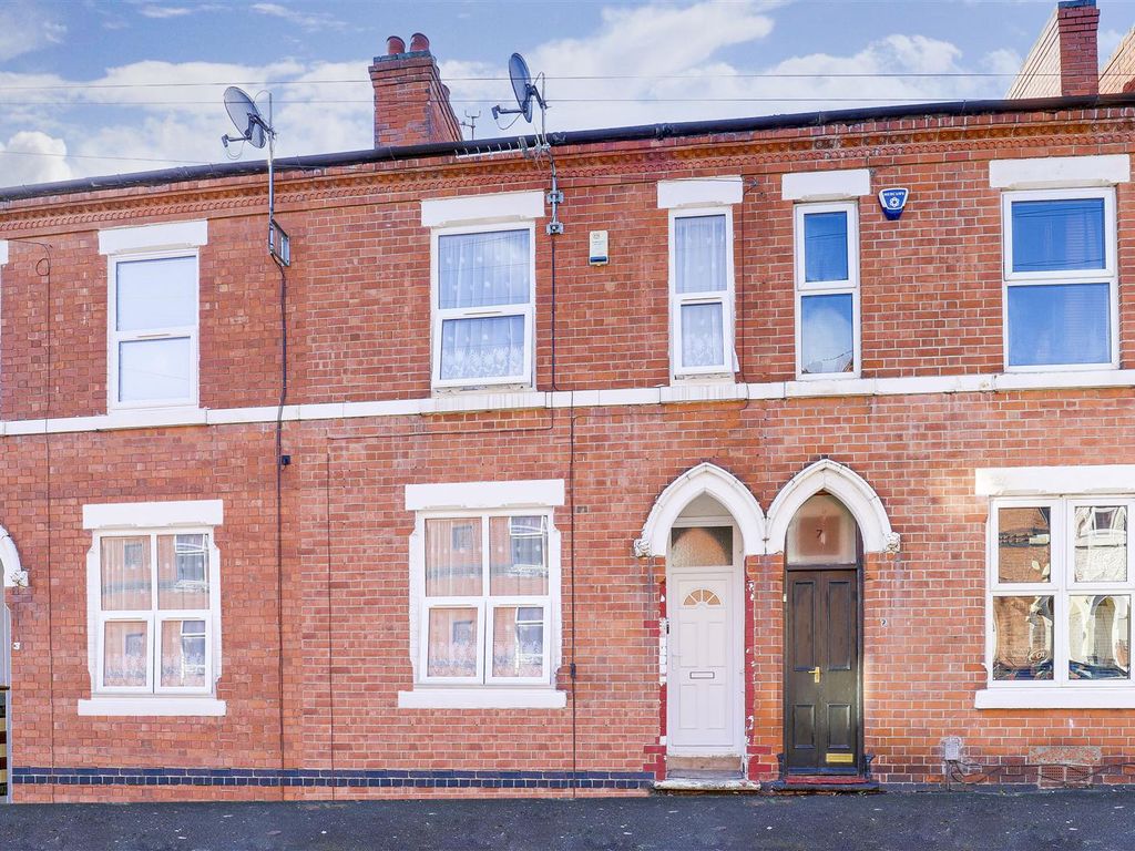 2 bed terraced house for sale in Holborn Avenue, Sneinton, Nottingham