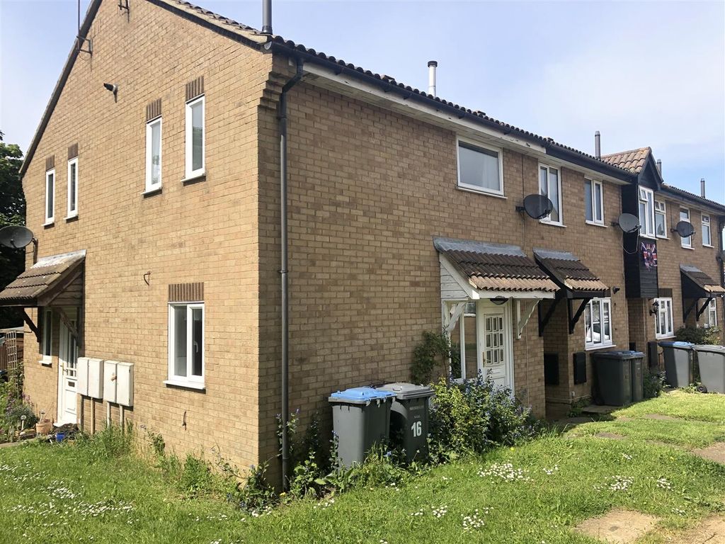 1 bed end terrace house to rent in Mickfield Mews, Felixstowe IP11 Zoopla