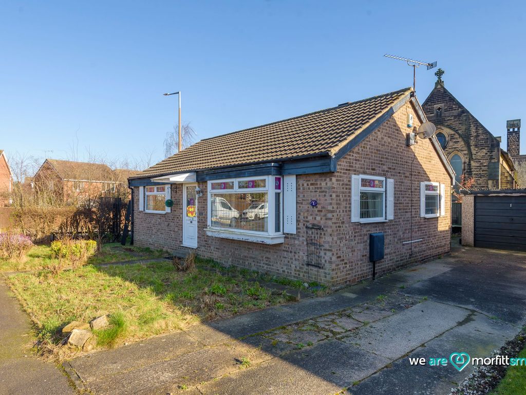2 bed bungalow for sale in Church Close, Renishaw, Sheffield S21 Zoopla