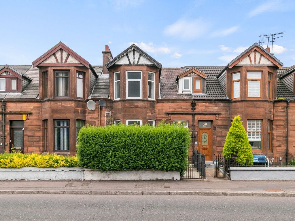 4 bed terraced house for sale in Montrose Street, Clydebank G81 Zoopla
