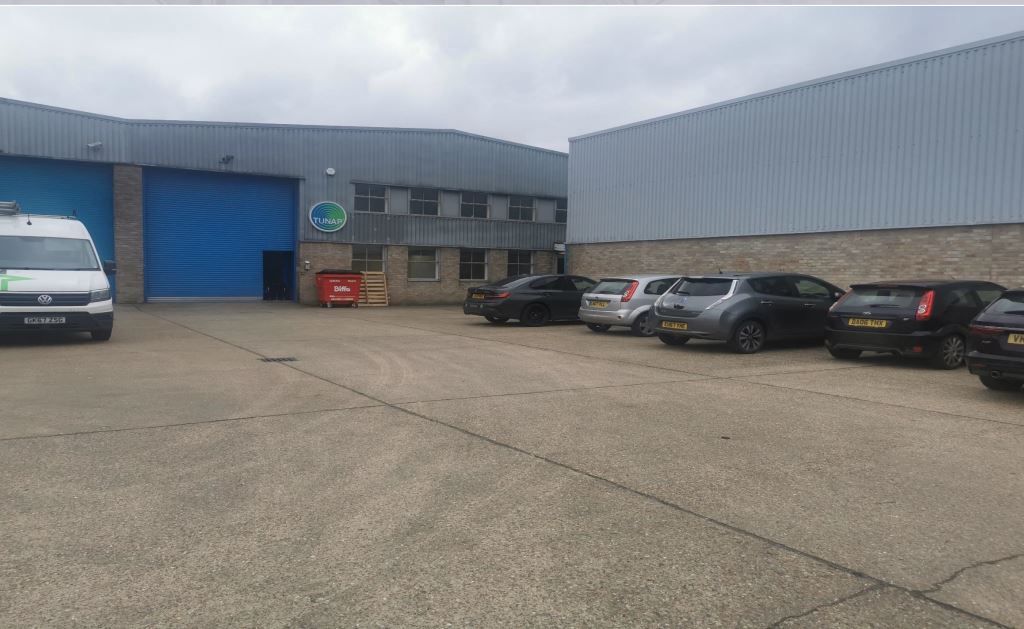 Industrial to let in Unit Deacon Trading Estate, 50 Morley Road