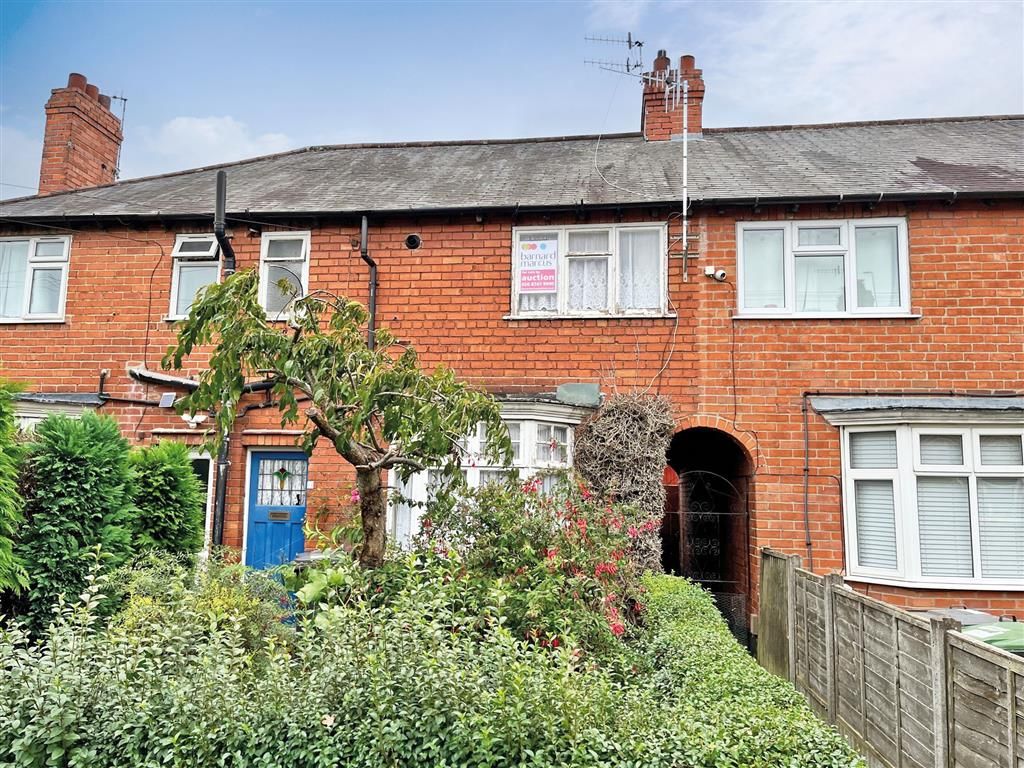 3 bed terraced house for sale in Shanklin Drive, Stapleford, Nottingham