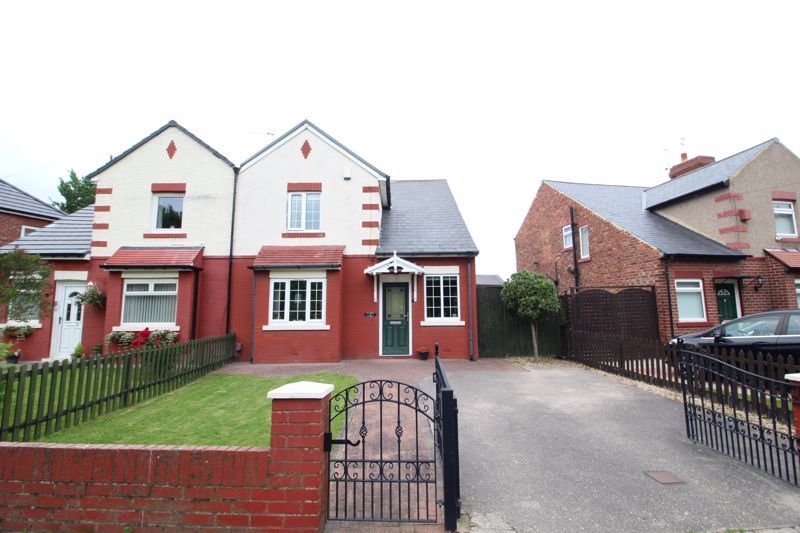 3 bed semidetached house for sale in Dene Terrace, Jarrow NE32 Zoopla
