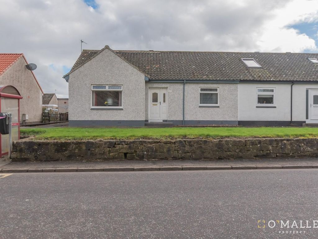2 bed semidetached bungalow for sale in Wardlaw Street, Coalsnaughton