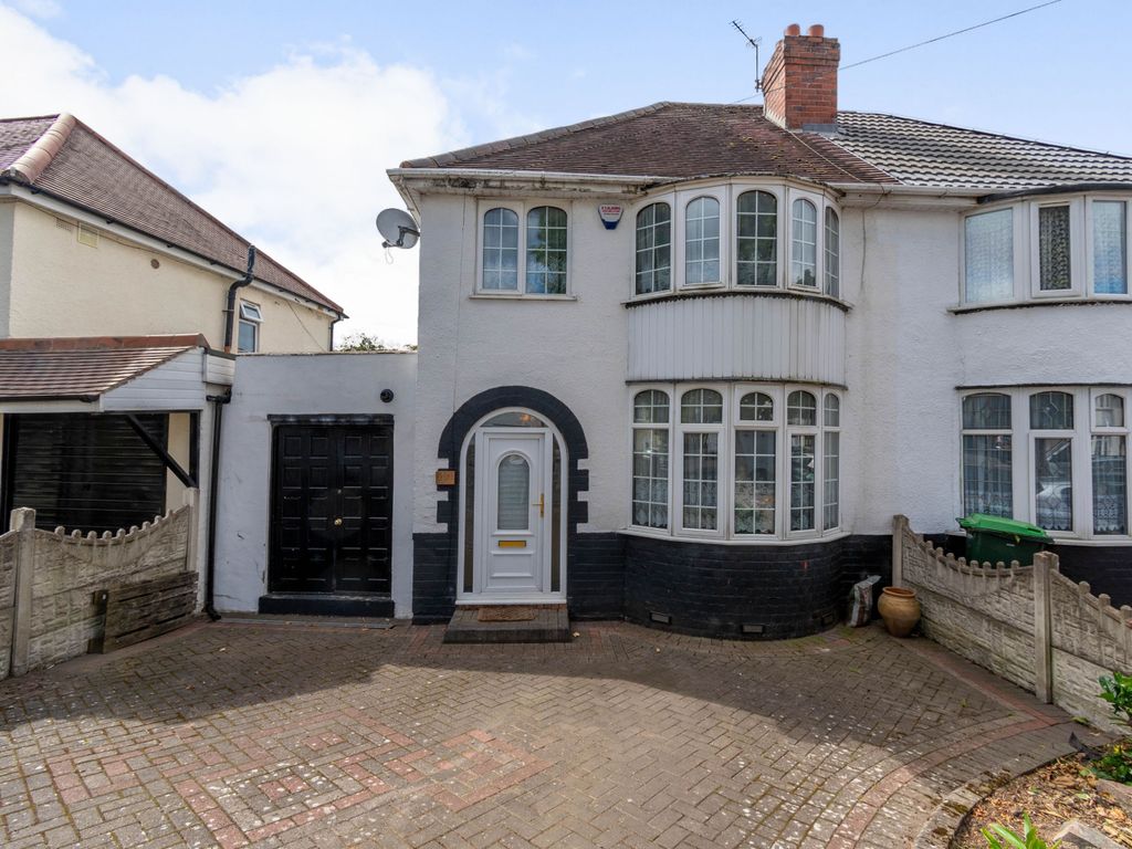 3 bed semidetached house for sale in Baker Street, Tipton DY4 Zoopla