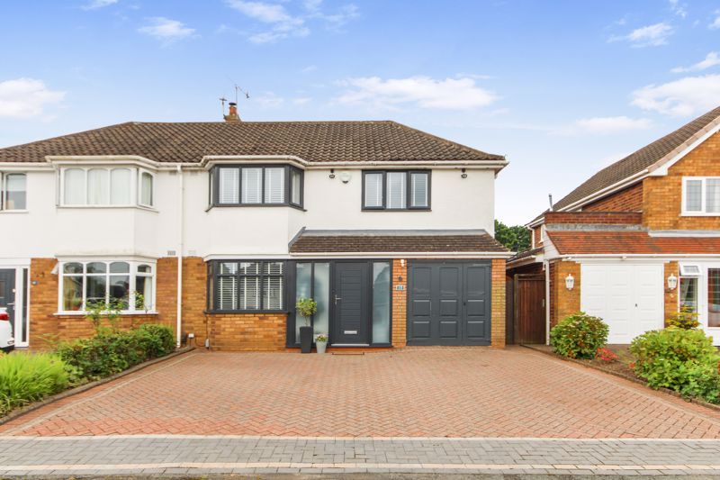 3 bed semidetached house for sale in Ryecroft, Pedmore, Stourbridge DY9, £400,000 Zoopla