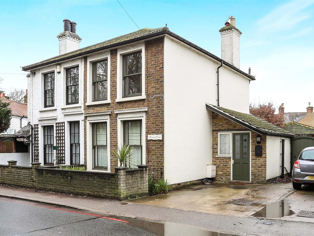 2 bed semidetached house for sale in Nonsuch Place, Ewell Road, Cheam