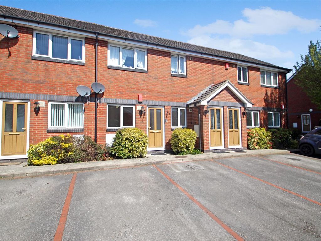 1 bed flat for sale in Fenpark Road, Fenton, StokeOnTrent ST4 Zoopla