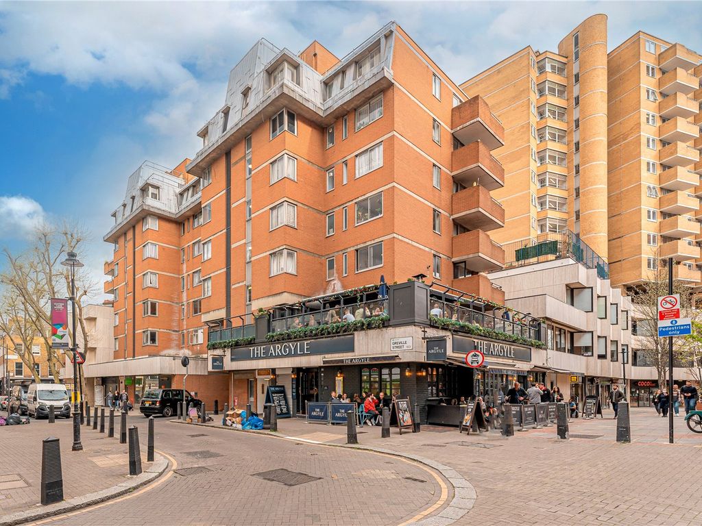 3 bed flat for sale in Greville Street, London EC1N Zoopla