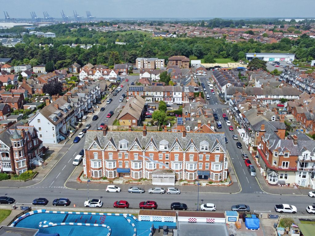 Property for sale in Marlborough Hotel, Sea Road, Felixstowe, Suffolk