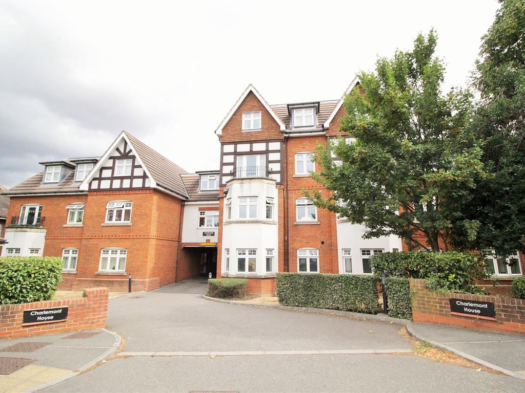2 bed flat for sale in Cheam Road, Ewell, Epsom KT17 Zoopla